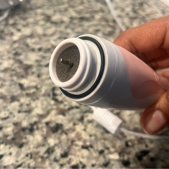 PMD Personal Microderm Pro At-Home Microdermabrasion Device - PINK - Picture 3 of 4